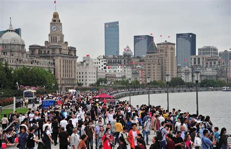425 Million Trips Made In China In First Half Of National Day Holiday