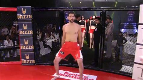 Super Cocky Mma Fighter Gets Knocked Out In 9 Seconds Video Dailymotion