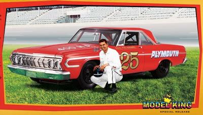 This is simply an opinion, one that was formulated at the drop of the green flag for the 2019 daytona 500 and reinforced through the first the last manufacturer championship buick won was in 1982 (darrell waltrip). Paul Goldsmith's 1964 Plymouth Stock Car (With images ...