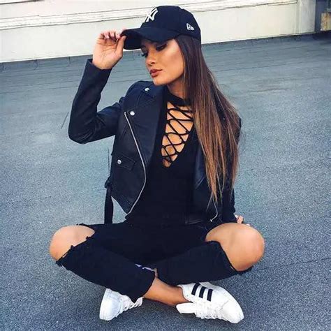 Baddie Outfits • 30 Ideas Para Lucir Tu Chica Mala Con Estilo