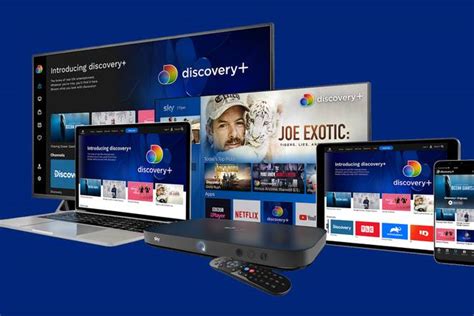 Discovery App Launches On Sky Q Free For 12 Months Pocket L