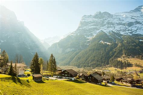 Ask A Local What Should I Doseeeat In Grindelwald Switzerland