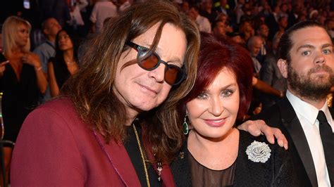 Sharon Osbourne Reveals How Often She And Ozzy Have Sex