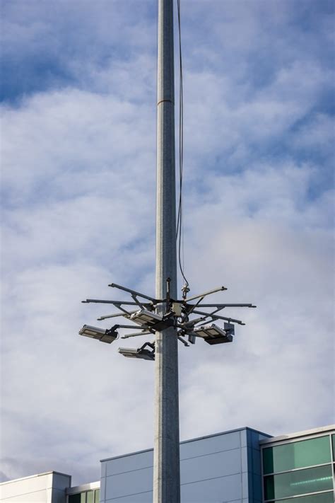 High Mast Series Midstream Lighting