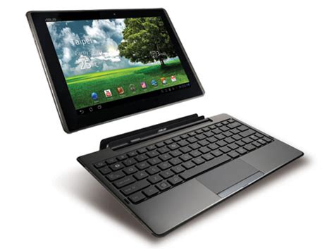 It runs the android tablet computer and was announced at ces 2011 and launched on 30 march 2011. Asus Eee Pad Transformer TF101 - Notebookcheck.it