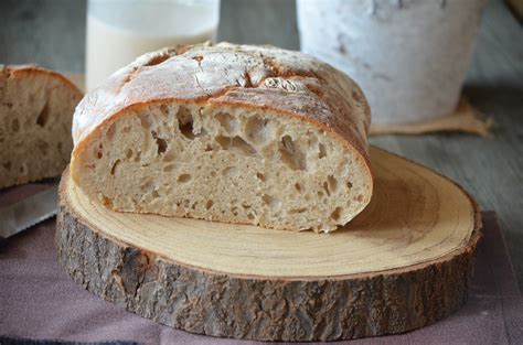 Pain De Campagne Au Levain Liquide Kayser Le Blog De C Est Nathalie