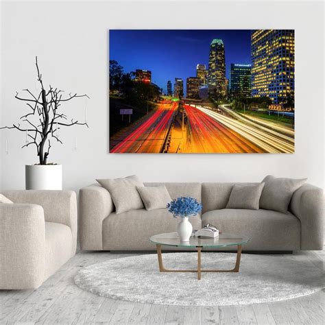 Check spelling or type a new query. 2020 Latest Los Angeles Canvas Wall Art