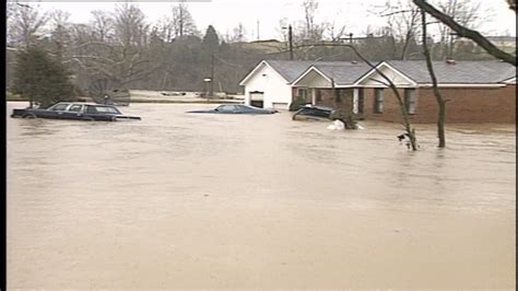 Remembering The 1997 Flood 20 Years Later