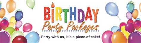 We did not find results for: Birthday Party Packages - City of Richmond Hill