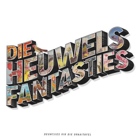 Stream Voëlvry By Die Heuwels Fantasties Listen Online For Free On