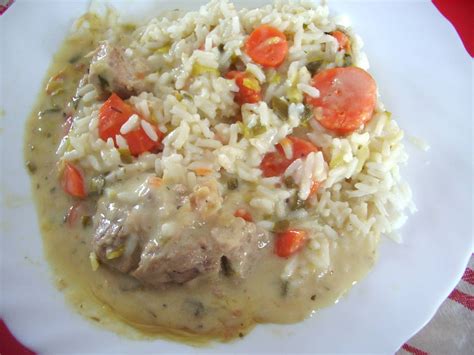 Blanquette de veau façon Cyril Lignac