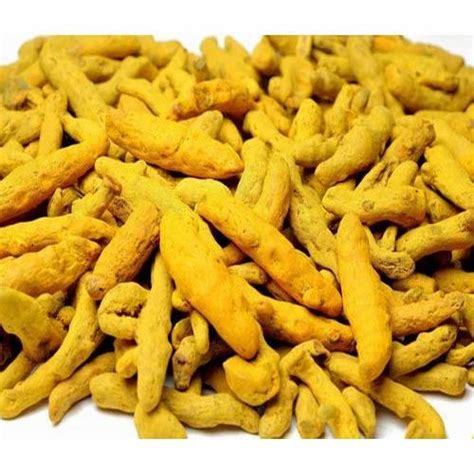Yellow Turmeric Finger Packaging Packet 100g At Rs 110 Kg In Kochi