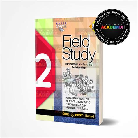 Field Study 2 Participation And Teaching Assistantship Lorimar Academix