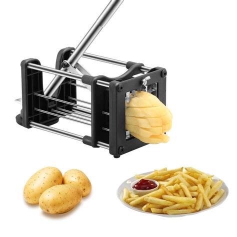 Pin On Top 10 Best French Fry Cutters In 2019