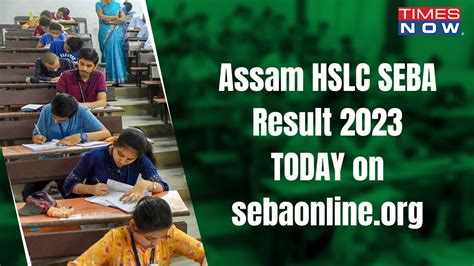 Resultsassam Nic In Assam Board SEBA HSLC 10th Result 2023 Link At