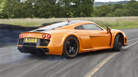 The Noble M500 Is A New User Friendly British Supercar Top Gear