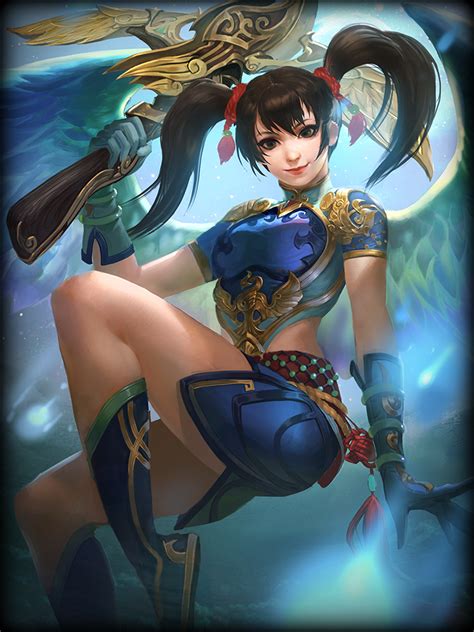 Let me know what you like and what you want to see and i'll make it happen! SMITE - Récupérez la Déesse Jing Wei et son skin Ressuscitée - Game-Guide