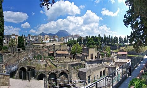 Musement Helps You Find The Best Tours And Tickets For Herculaneum In