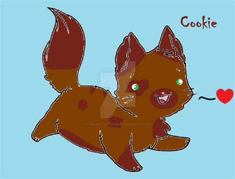 Cookiekitty~meow By Cookiekitty Meow844 On Deviantart