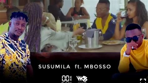 Mbosso X Susumila Sonona Video Teauser Youtube