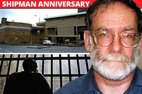 Harold Shipman ‘gave Medical Advice To Fellow Inmates In Prison