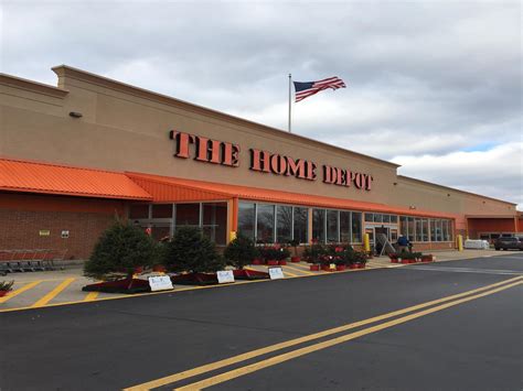 What are the values of the home depot? The Home Depot - Frederick, MD - Business Information