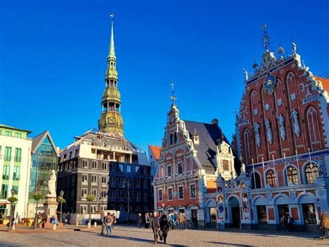 Top 12 Most Beautiful Places To Visit In Latvia Globalgrasshopper