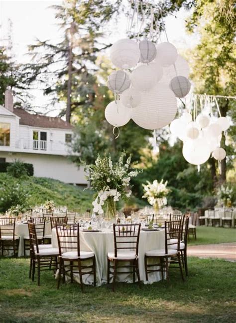 DIY Wedding Decorations For Every Budget - The Inspired Bride