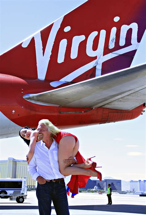 Richard Branson A Whiner Running Down The Road With A Billion Dollar