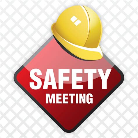 Construction Safety Construction Safety Meeting