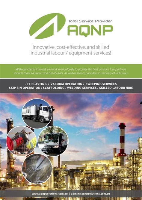 Owner mick blacklock remains committed to meeting the needs of customers, with a focus on service and satisfaction being his number one priority. AQNP Solutions Pty Ltd in Garbutt, QLD, Cleaning - TrueLocal