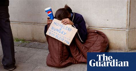 Homelessness A Tragic Form Of Poverty Global Development The Guardian