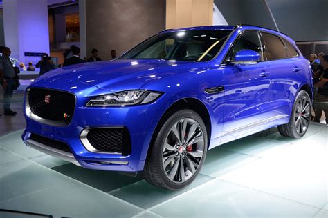 Jaguar F Pace 2016 Price Release Date And Specs Carbuyer