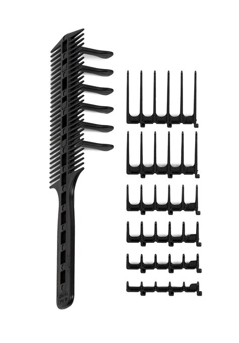 Combpal Scissor Clipper Over Comb Hair Cutting Tool Barber Hair