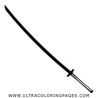 Sword Coloring Pages - Ultra Coloring Pages