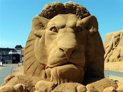 25 Amazing Sand Sculptures That Really Impressed Me Bouncy Mustard