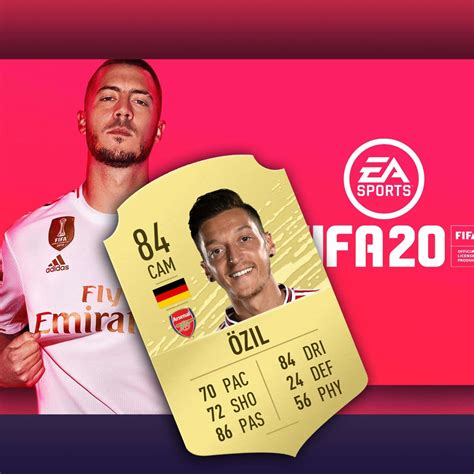 His potential is 80 and his position is cam. Ozil Fifa 21 / Mesut Ozil Fifa 21 Pro Clubs Look Alike Youtube / Ozil's rating has dropped from ...