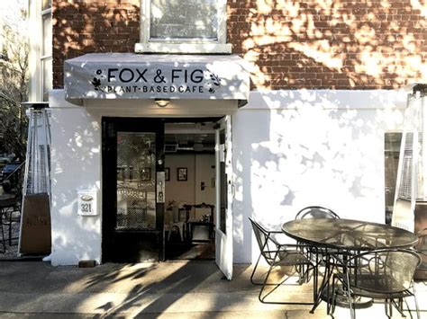 Fox And Fig Café Brings Vegan Fare With Flare To Savannah