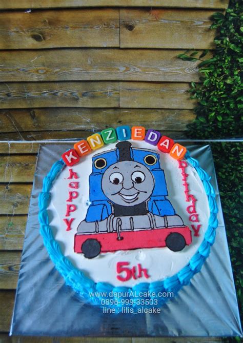 Kue ulang tahun anak cara menghias dan membuat cake ultah tart frozen gamar roti bolu . Kue Ulang Tahun Kereta Api Mini / 26 Kue Ulang Tahun Anak ...