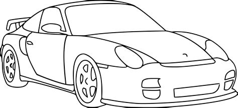 Voituredessin Élégant Image Coloriage Voiture De Rallye Dessin à
