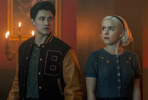 Fortunately, ew reached cobra kai creators/executive producers jon hurwitz, hayden schlossberg and that's why we're so impressed with what they were able to do. 'Sabrina' & "Riverdale' Crossover: Full List Of ...