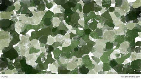 Camo, hunting, army, backgrounds, mobile. Animated Green Camouflage Background Stock Animation | 9074981