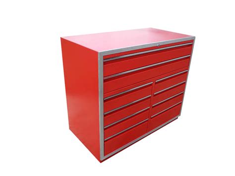 redline elite series  drawer toolbox clearance