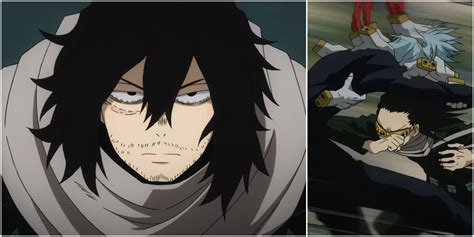 My Hero Academia 10 Things You Probably Didnt Know About Aizawa