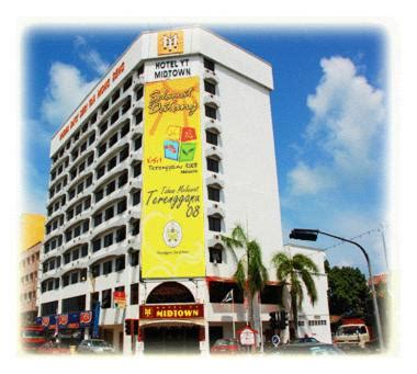 Malaysia, kuala terengganu, jalan tengku embong fatimah. Paya Bunga Hotel in Kuala Terengganu, Malaysia - 10 ...