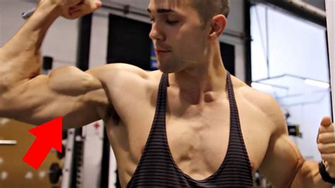 How To Bicep Curl Properly For Huge Arms Get A Massive Bicep Peak Now Youtube