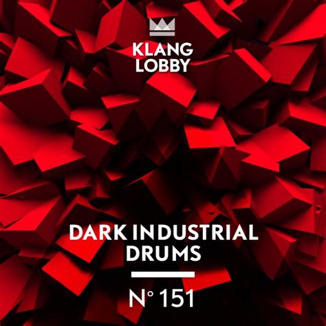 Kl 151 Dark Industrial Drums Klanglobby Production Music