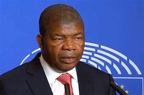 Presidente Volta A Angola Após Discurso Perante Parlamento Europeu Patria Latina
