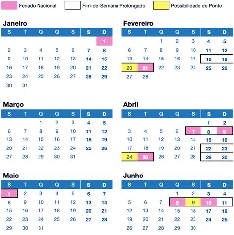 Calendario Feriados Nacionais Portugueses Tax IMAGESEE