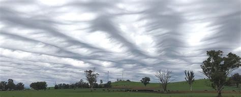 This Stunning Wave Like Cloud Formation Wasn T Classified Until